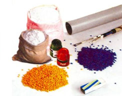 calcite powder uses