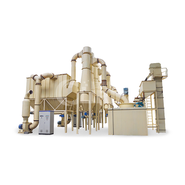 Bauxite powder ultrafine grinding mill